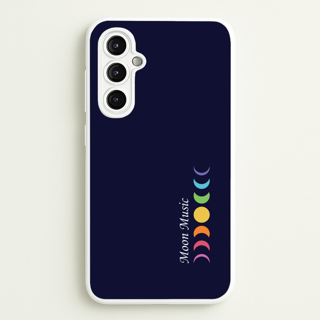 Moon Music Galaxy A14 Case