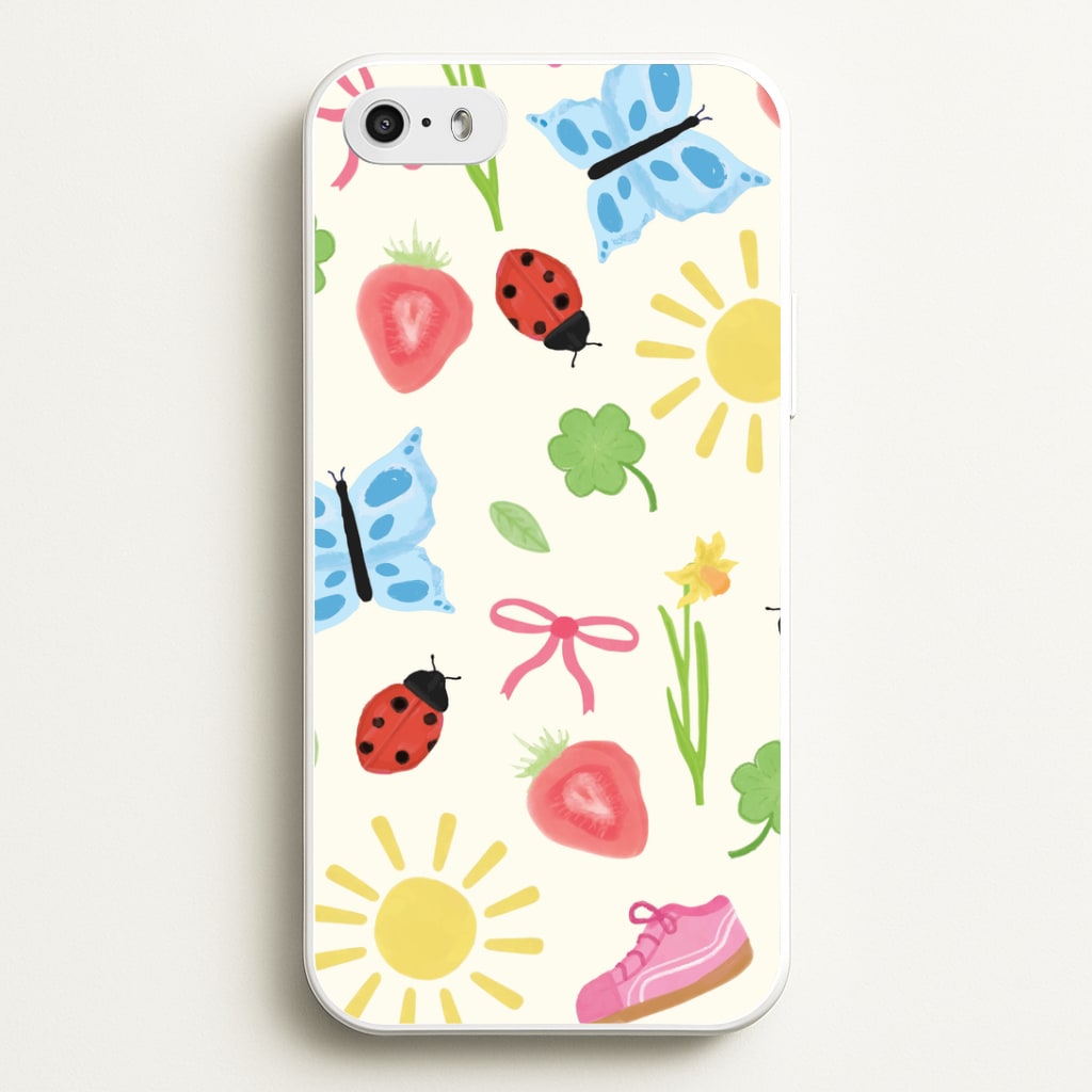 Pocket Trinkets iPhone 5 / 5s / SE 2016 Case