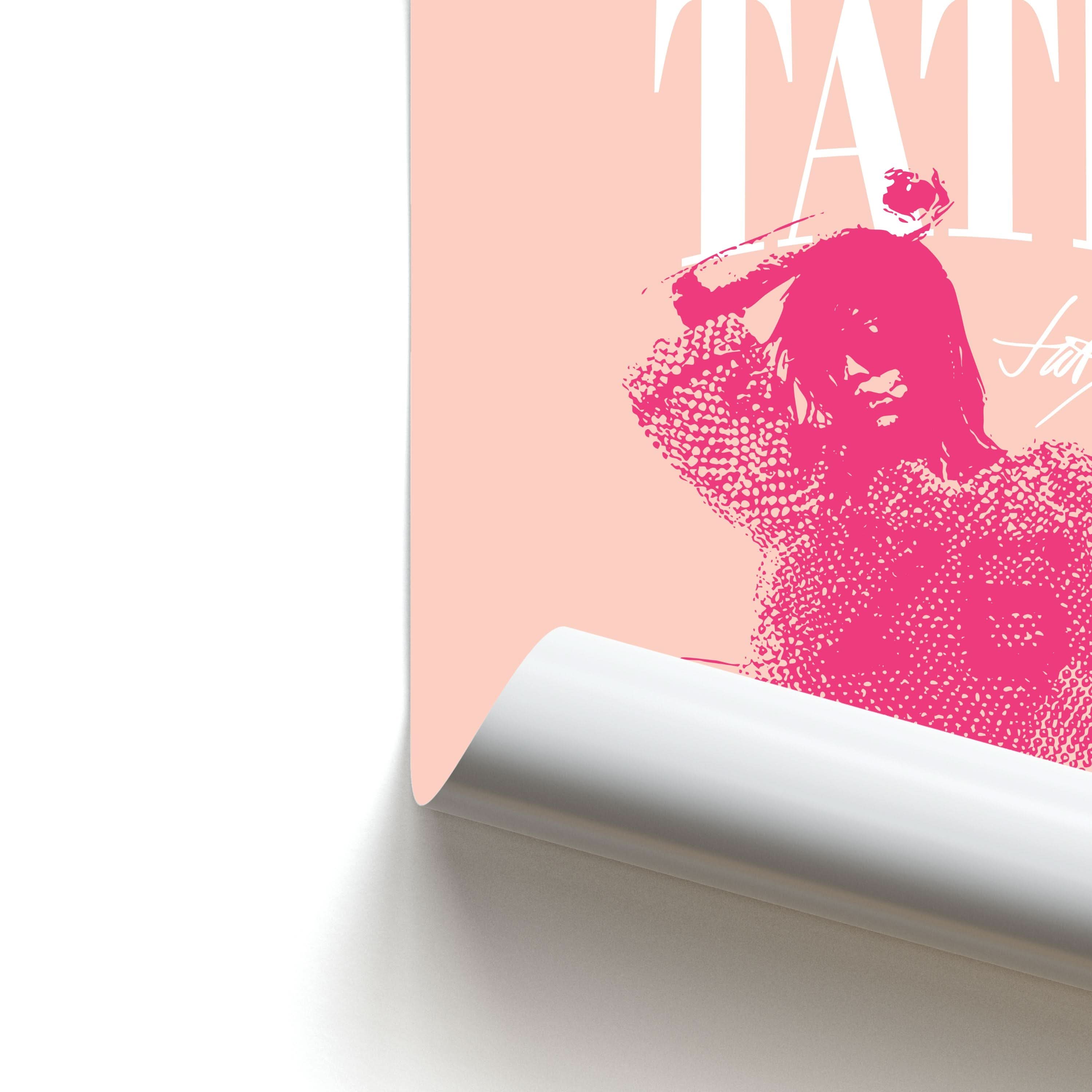 Tate Signature Poster
