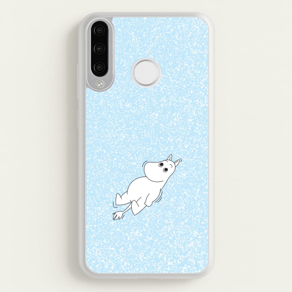 Moom In Glitter Huawei P30 Lite Case