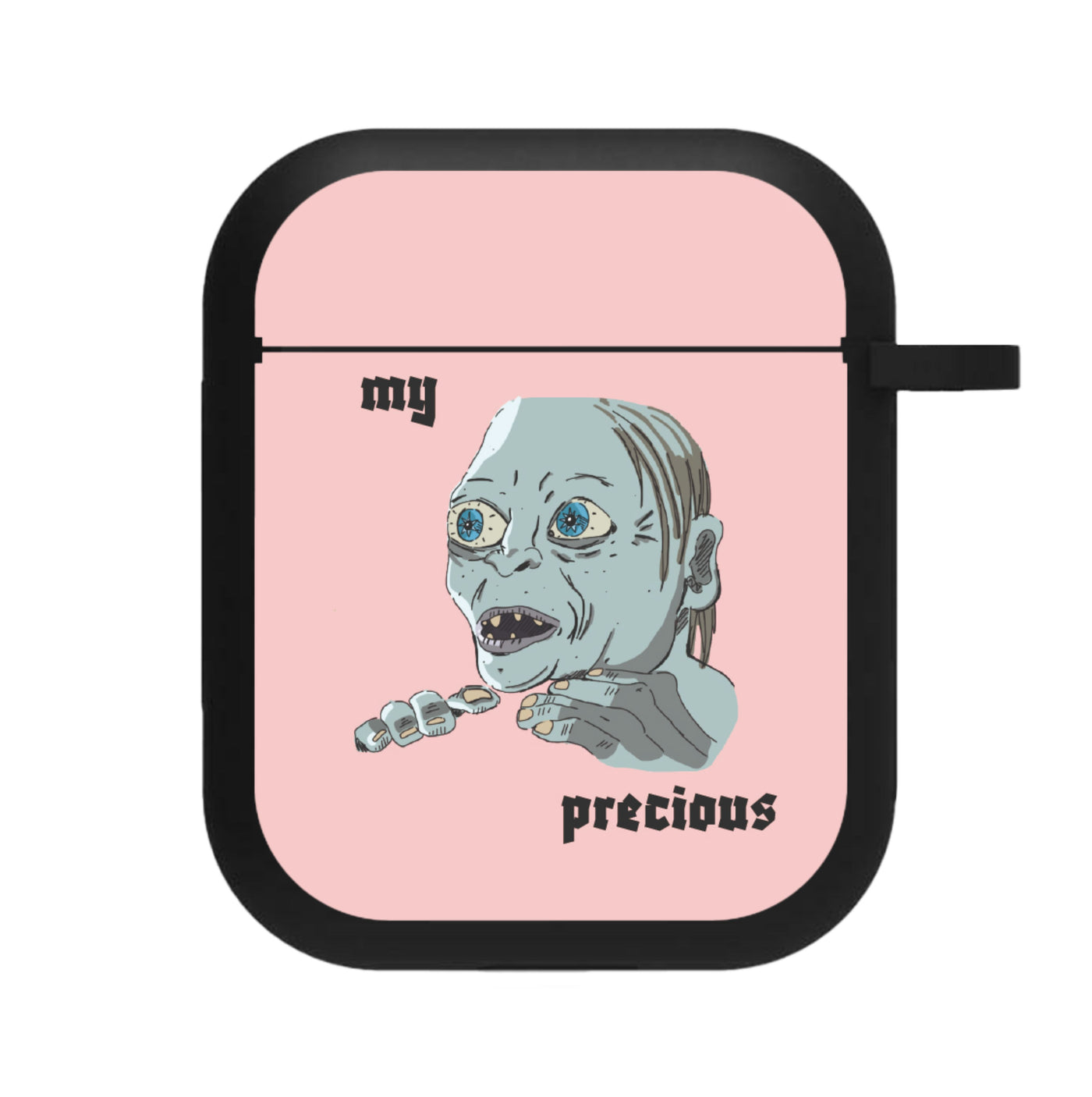 Gollum - Lord Of The Rings AirPods Case
