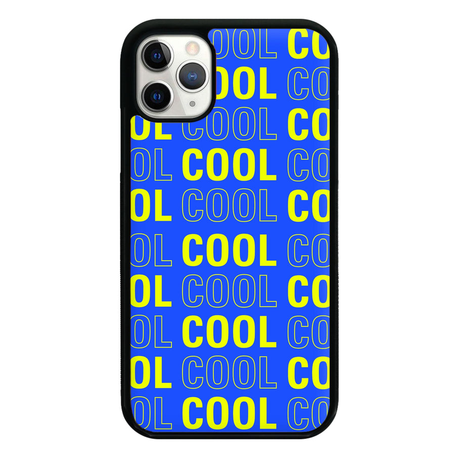 Cool Cool Cool - Brooklyn Nine-Nine Phone Case