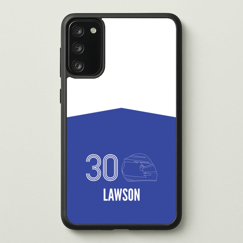 Lawson Helmet 2026 Galaxy A41 Case