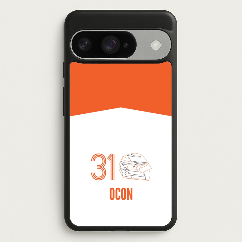 Ocon Helmet 2026 Google Pixel 10 / 10 Pro Case