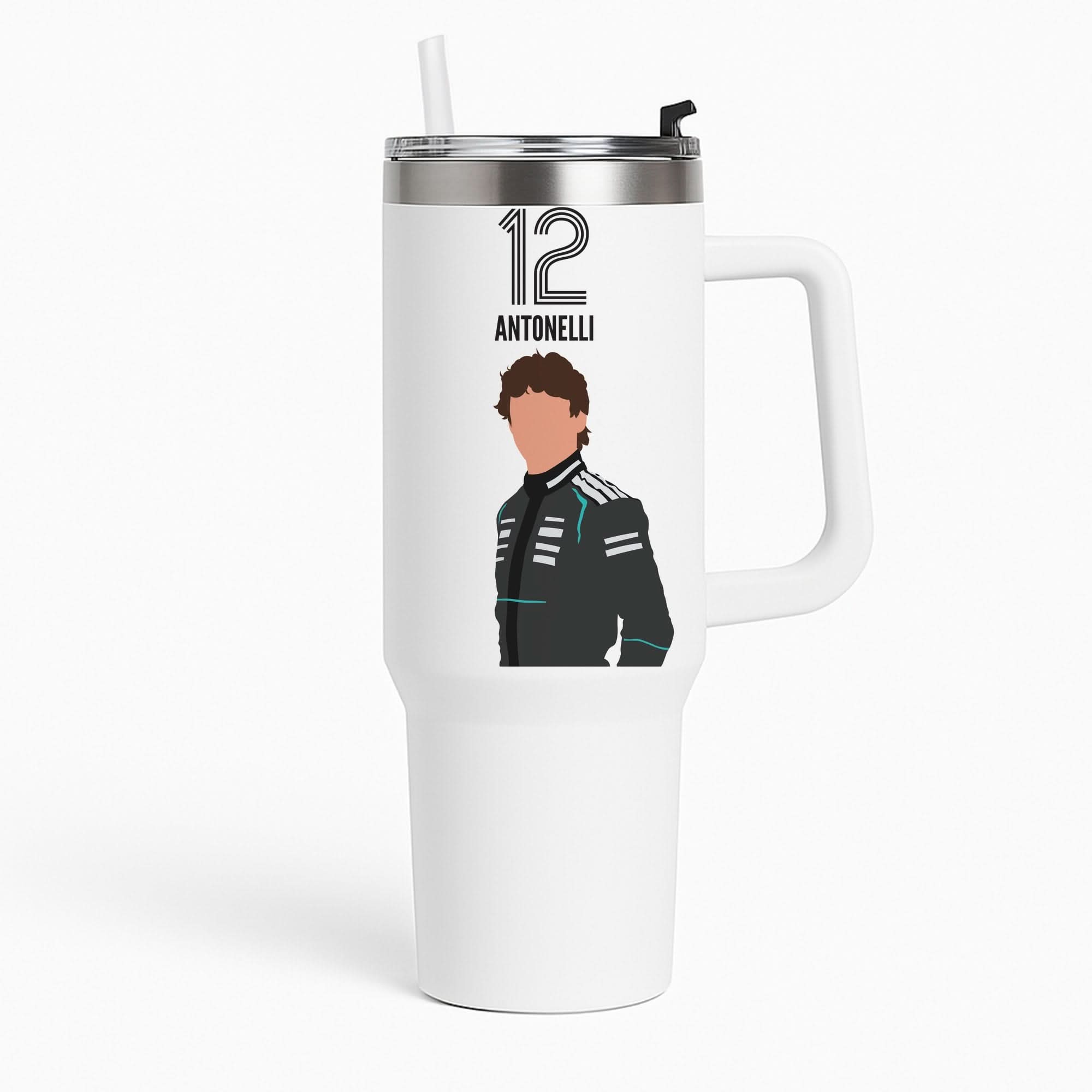 Antonelli 2026 Tumbler