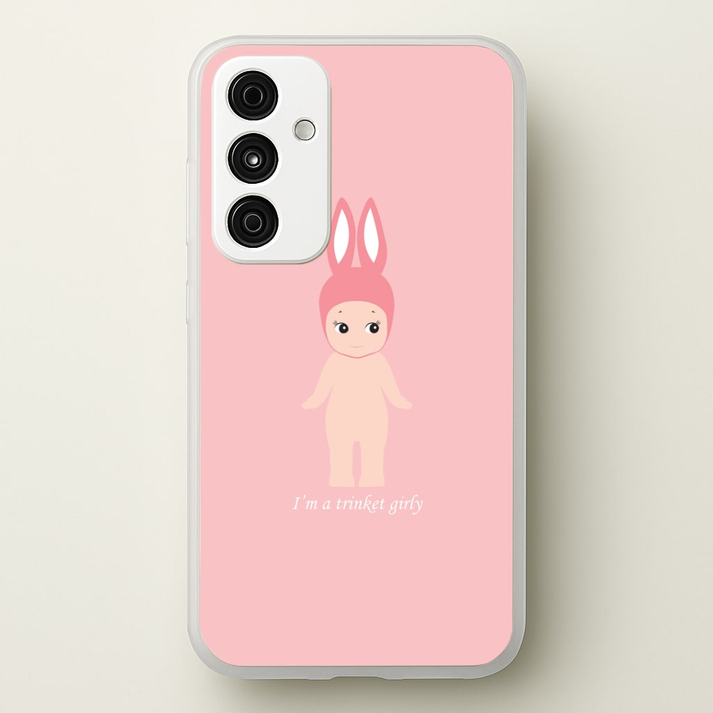 I'm A Trinket Girly Galaxy A15 Case