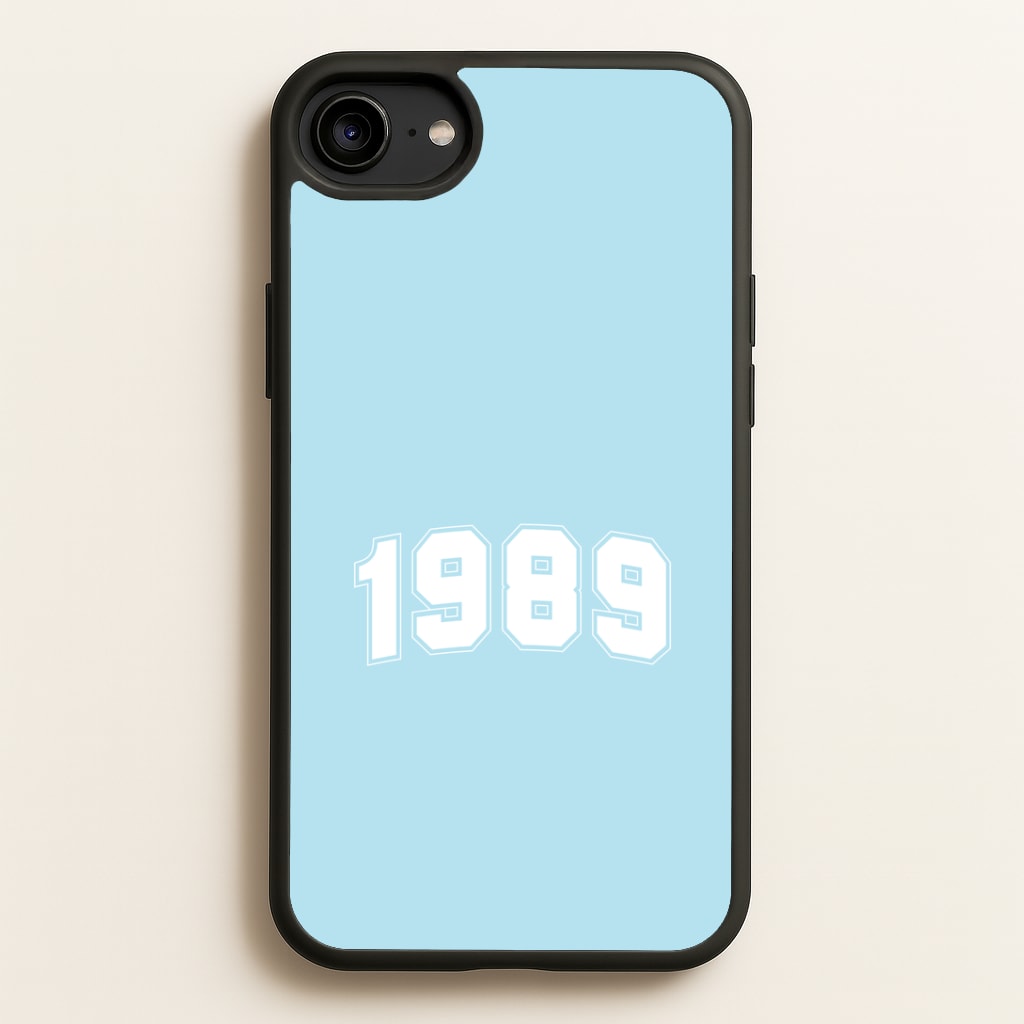 1989 Varsity iPhone 6 / 7 / 8 / SE Case