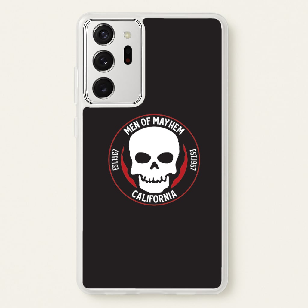 SOA Badge Galaxy Note 20 Ultra Case