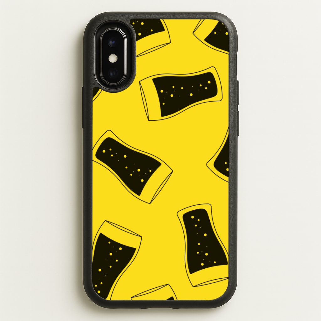 Pint Pattern iPhone X / XS Case