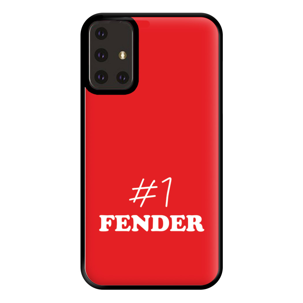 #1 FENDER Galaxy A71 Case