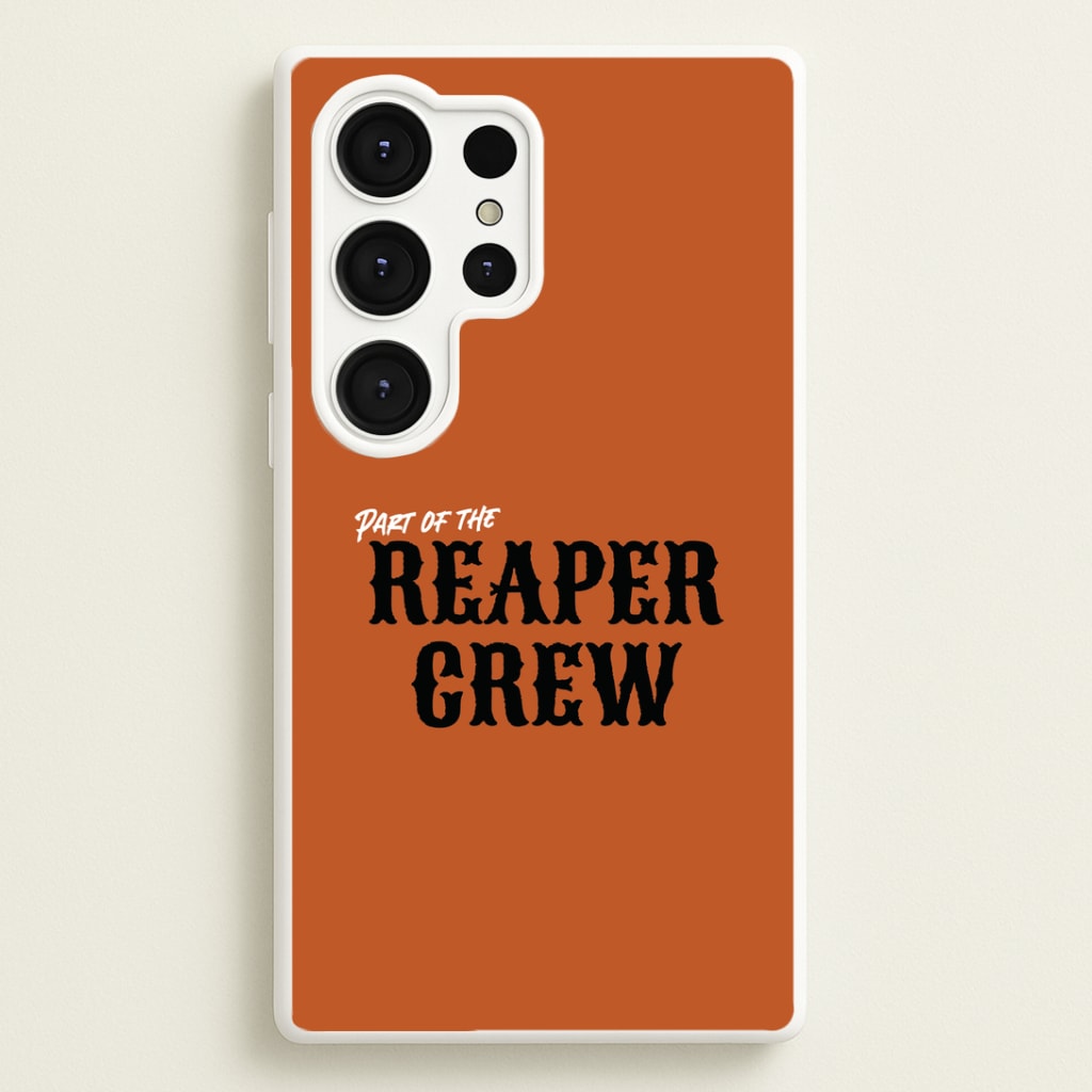 Part Of The Reaper Crew Galaxy S25 Ultra Case
