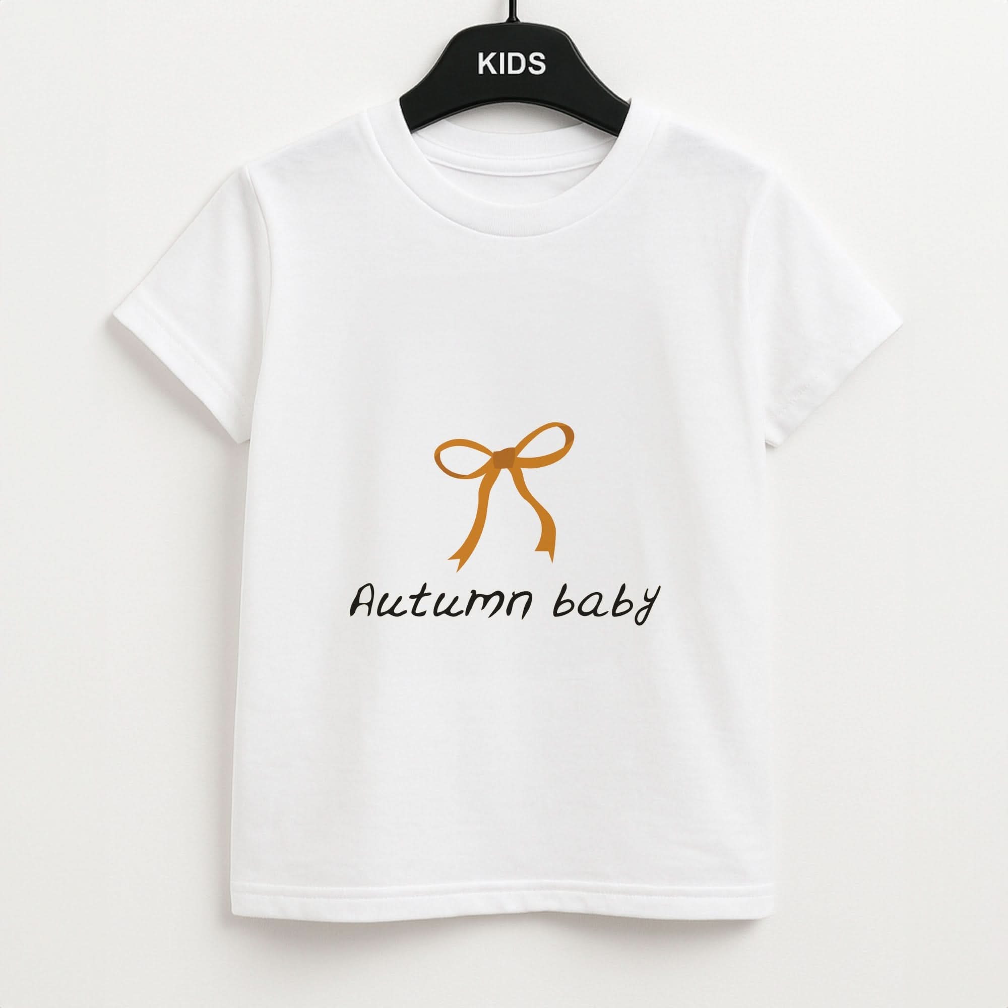 Autumn Baby Kids Unisex T-Shirt