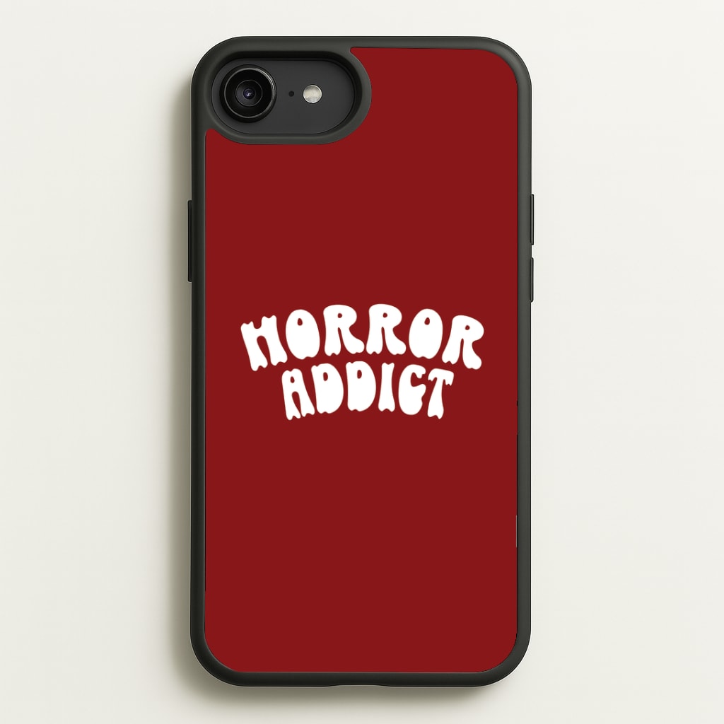 Horror Addict iPhone 6 Plus / 7 Plus / 8 Plus Case