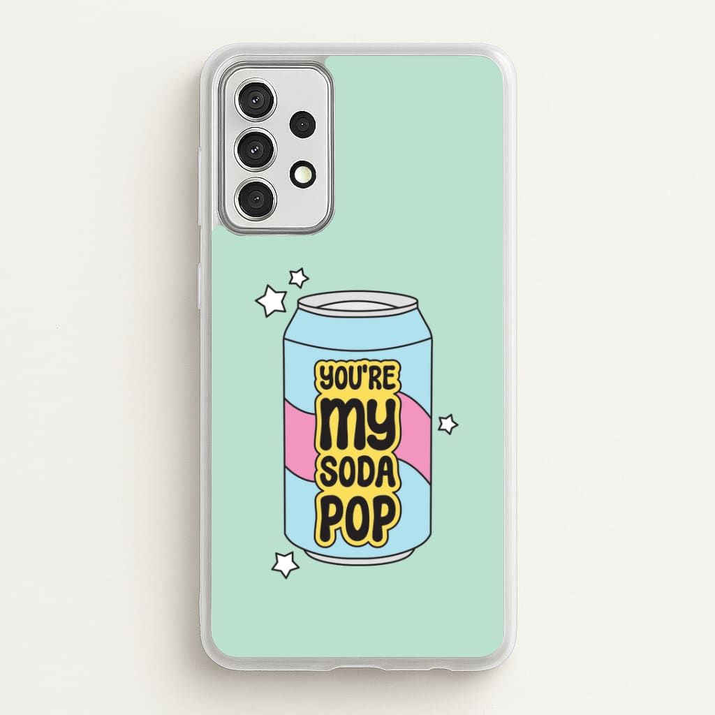 My Soda Can Galaxy A52 / A52s Case