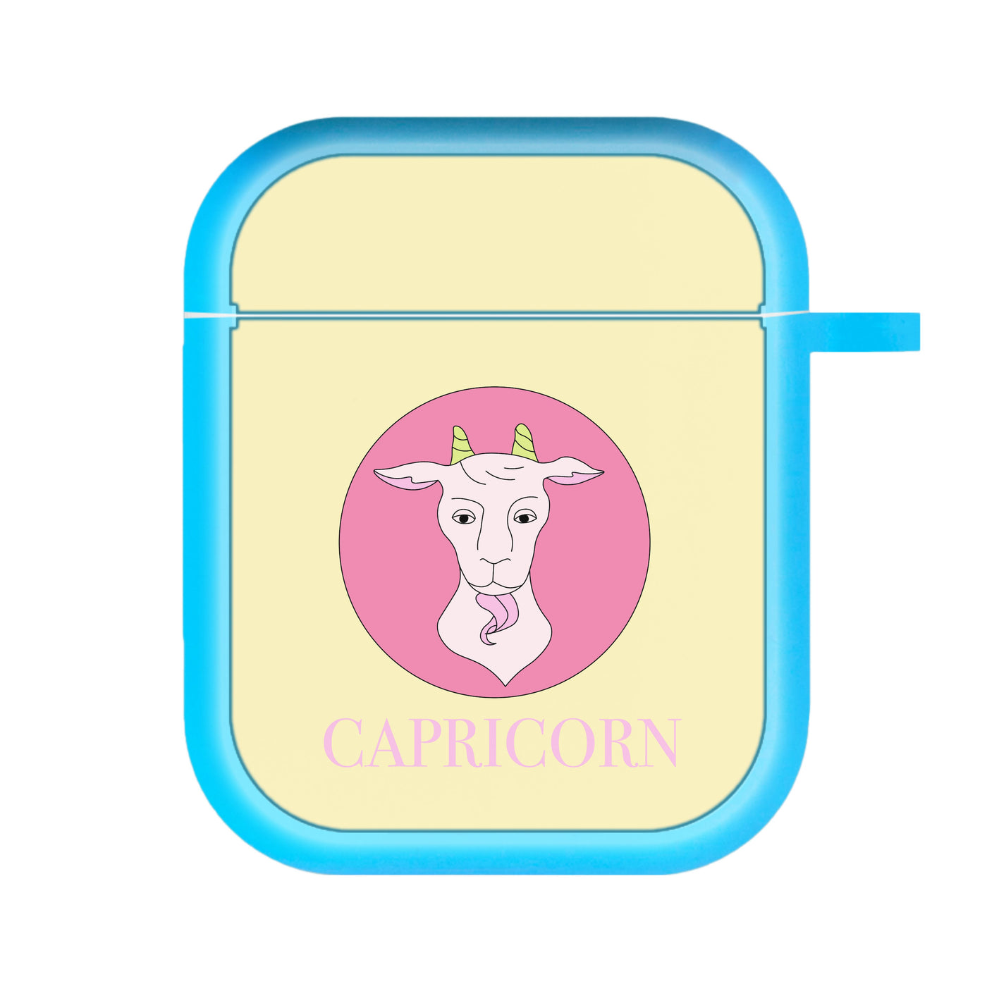 Capricorn - Tarot Cards AirPods Case