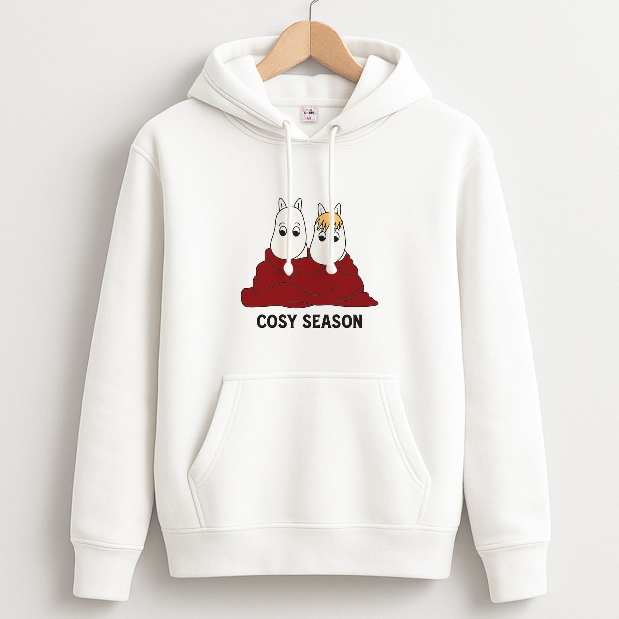 Cozy Season Trolls Hoodie