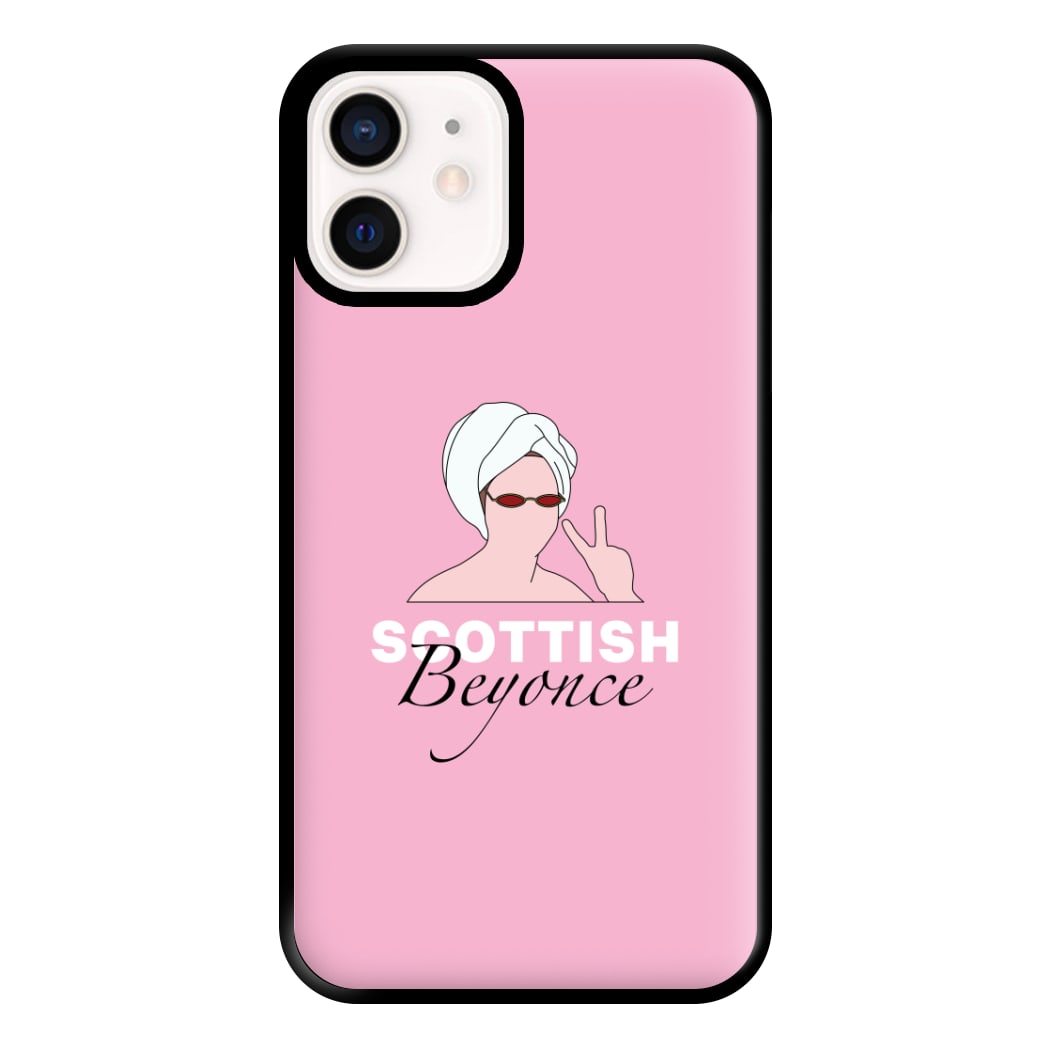 Scottish Peace iPhone 12 Mini Case