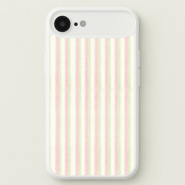 Petal Stripes iPhone 17 Air Case