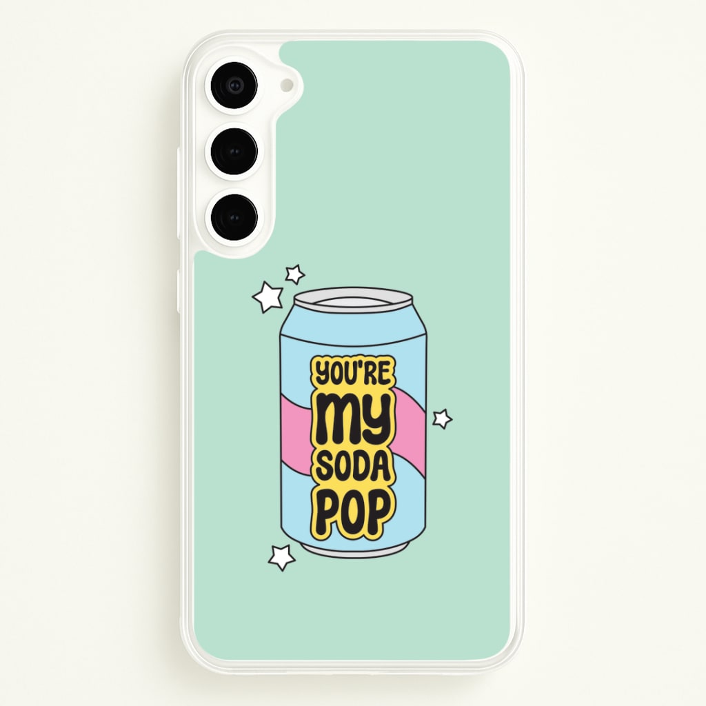 My Soda Can Galaxy S23 Case