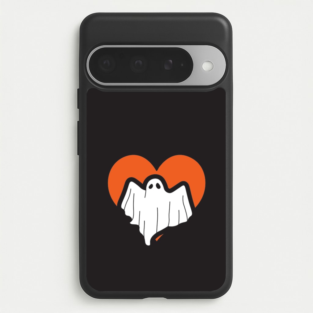 Ghost Heart Google Pixel 10 Pro XL Case
