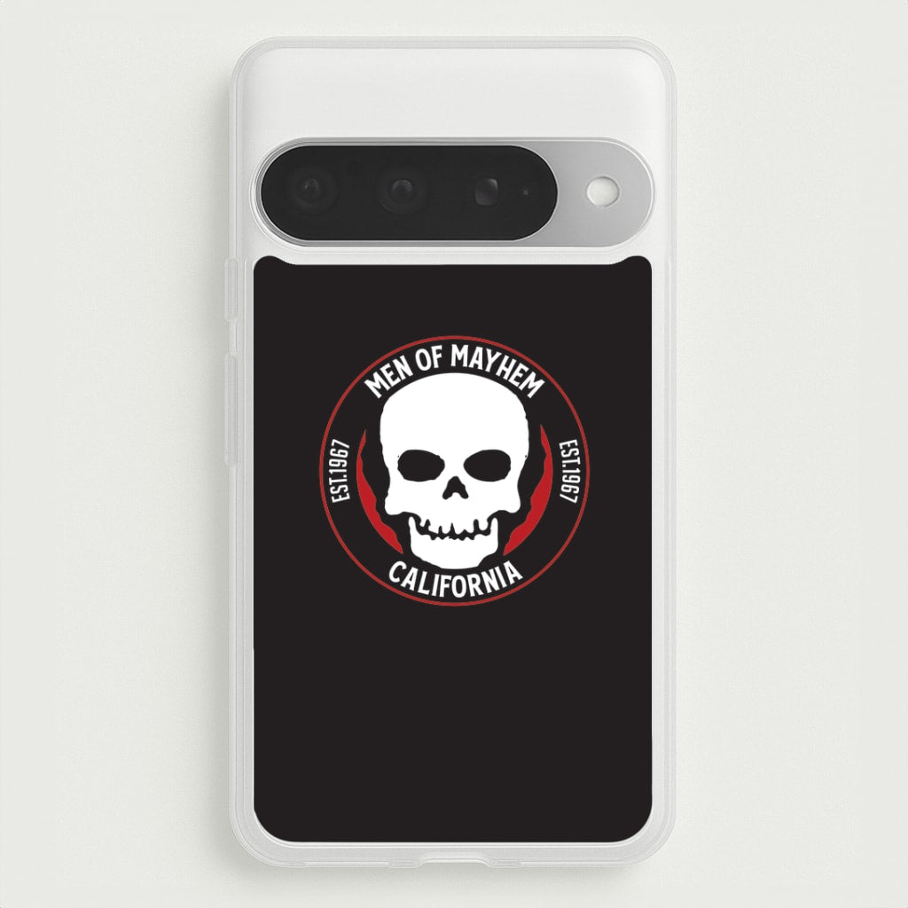 SOA Badge Google Pixel 10 Pro XL Case