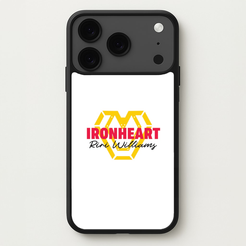 Riri Williams iPhone 17 Pro Max Case