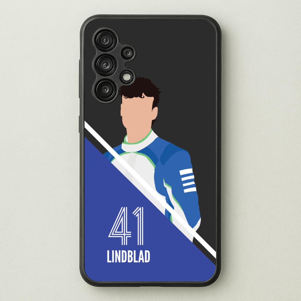 Lindblad 2026 Galaxy A13 Case