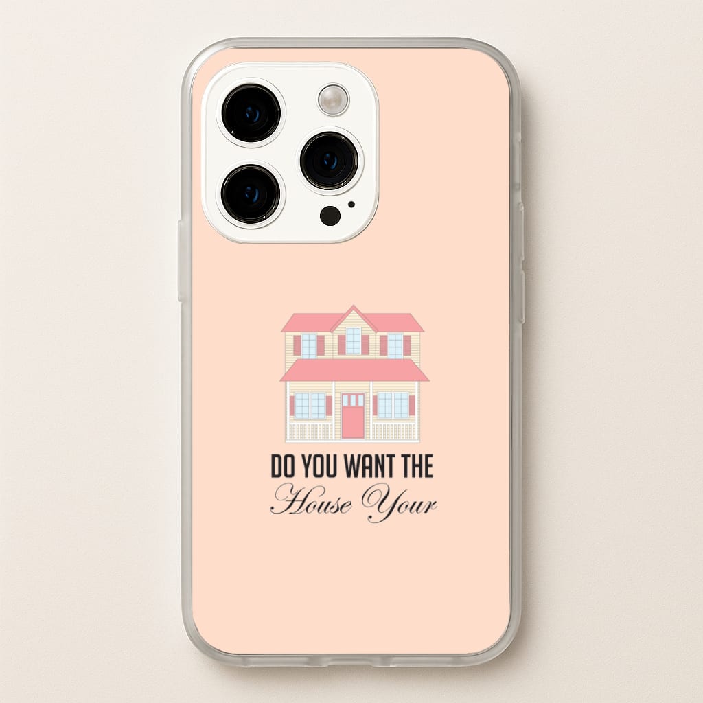 Do You Want The Tour iPhone 14 Pro Max Case