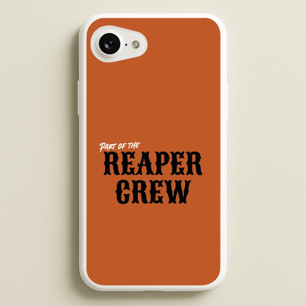 Part Of The Reaper Crew iPhone 16e Case