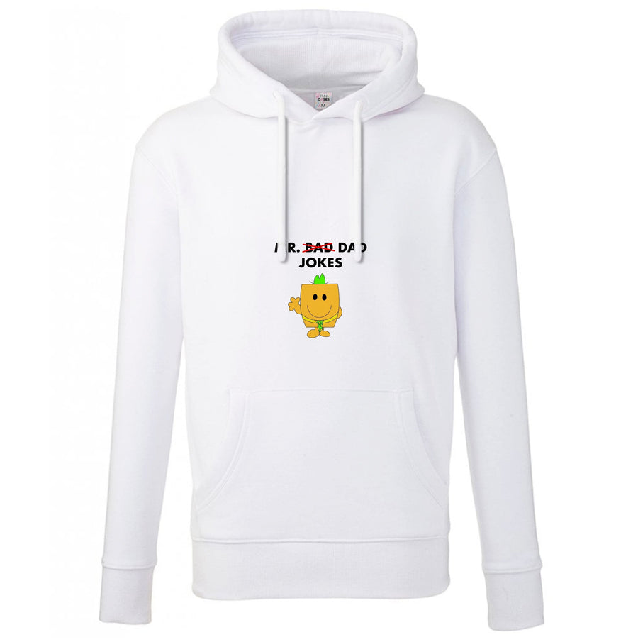Mr Dad Jokes - Personalised Father's Day Hoodie