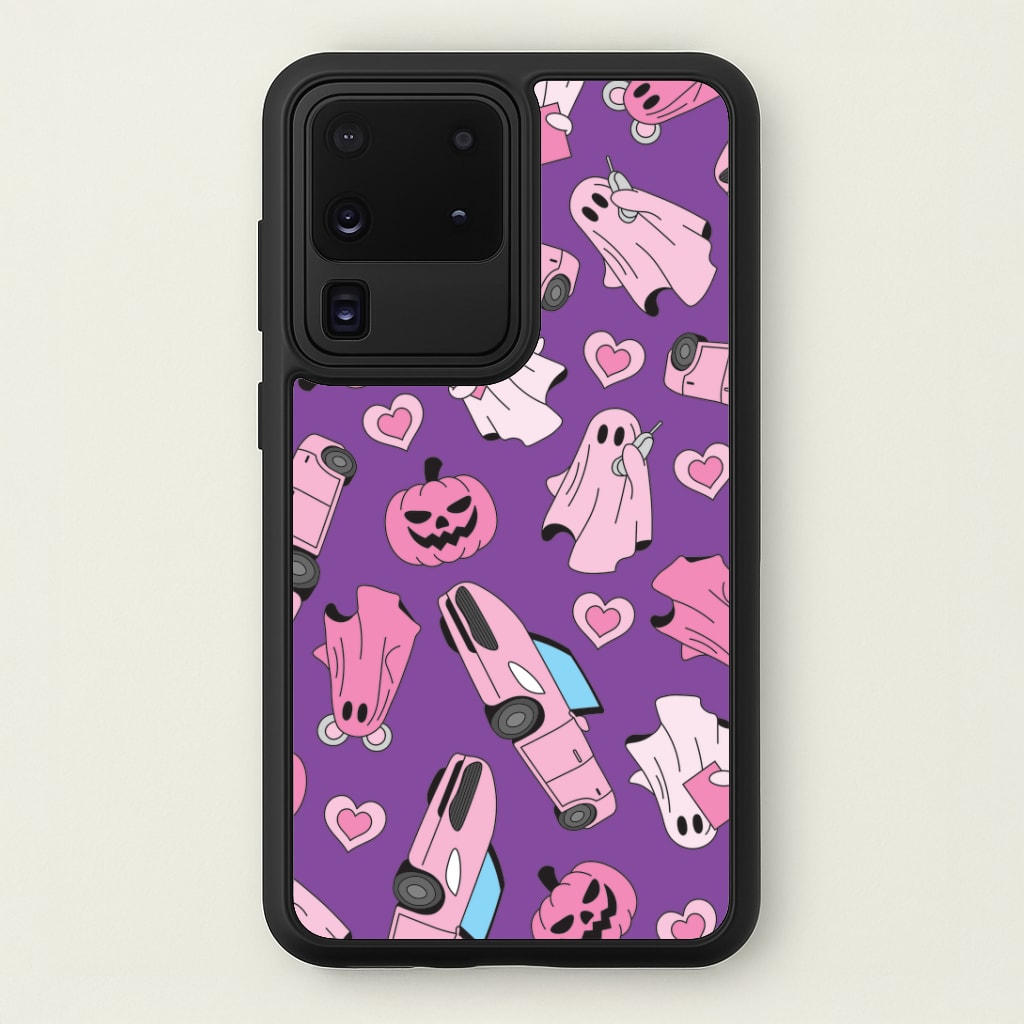 Mean Ghouls Props Pattern Galaxy S20 Ultra Case