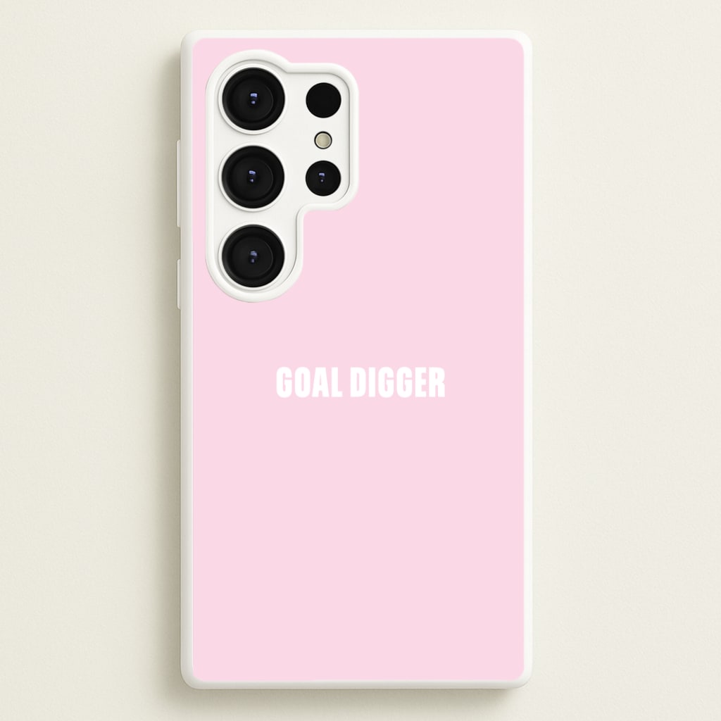 Goal Digger Galaxy S25 Ultra Case