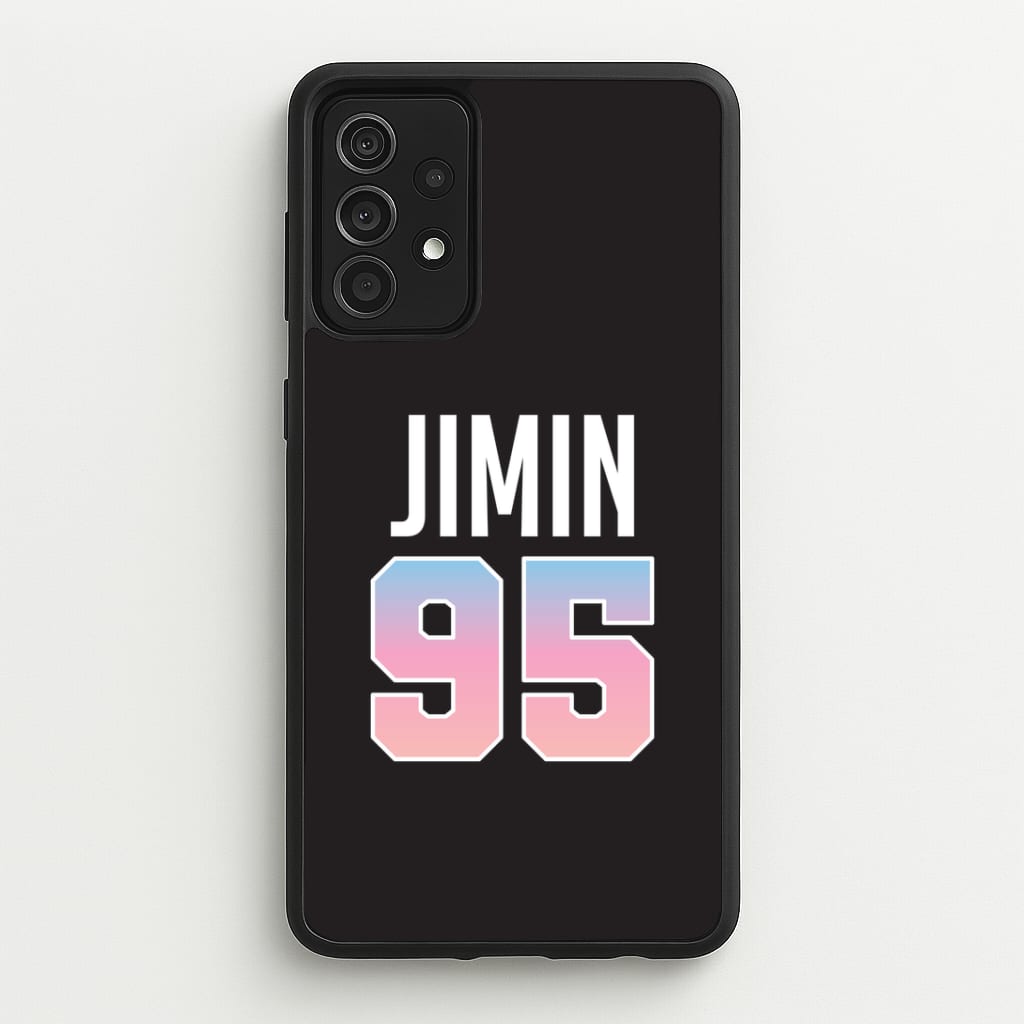 Jimin 95 Galaxy A52 / A52s Case