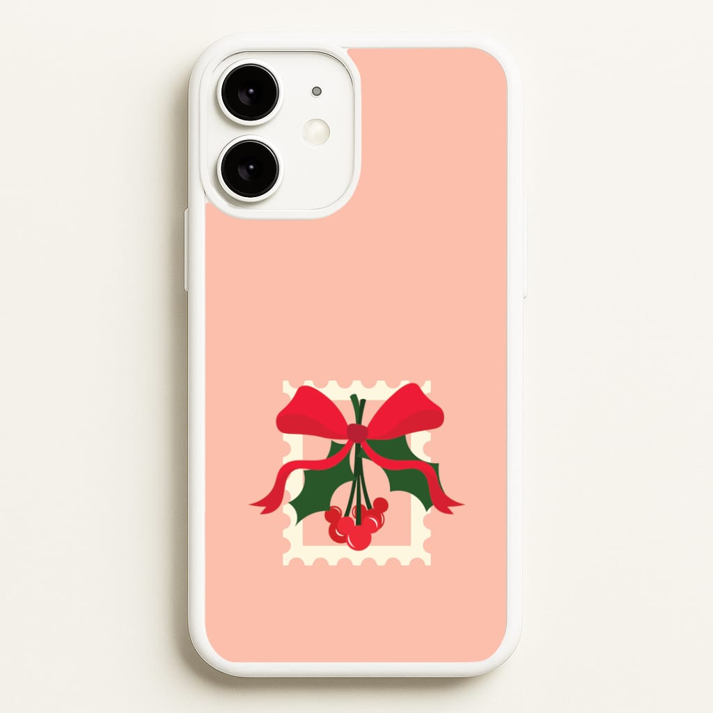 Cartoon Mouse Holly iPhone 11 Case
