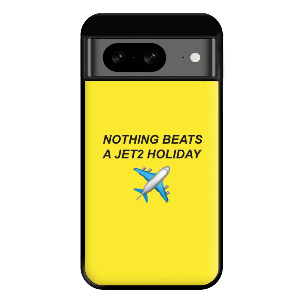 Nothing Beats A Holiday Google Pixel 8 Case