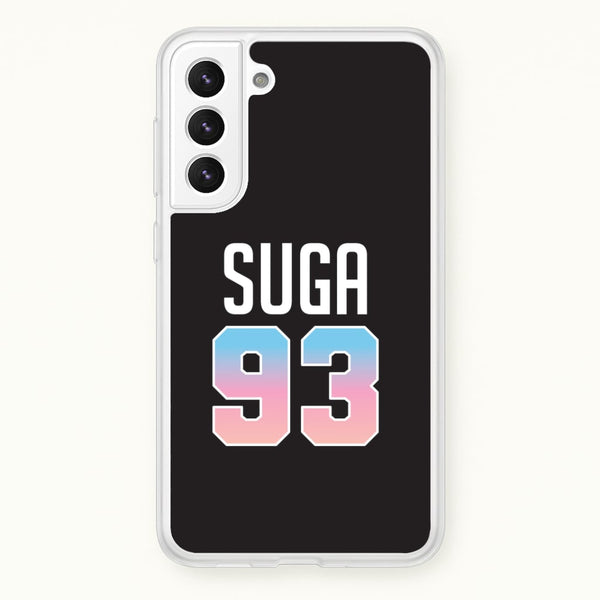 Suga 93 Galaxy S22 Case