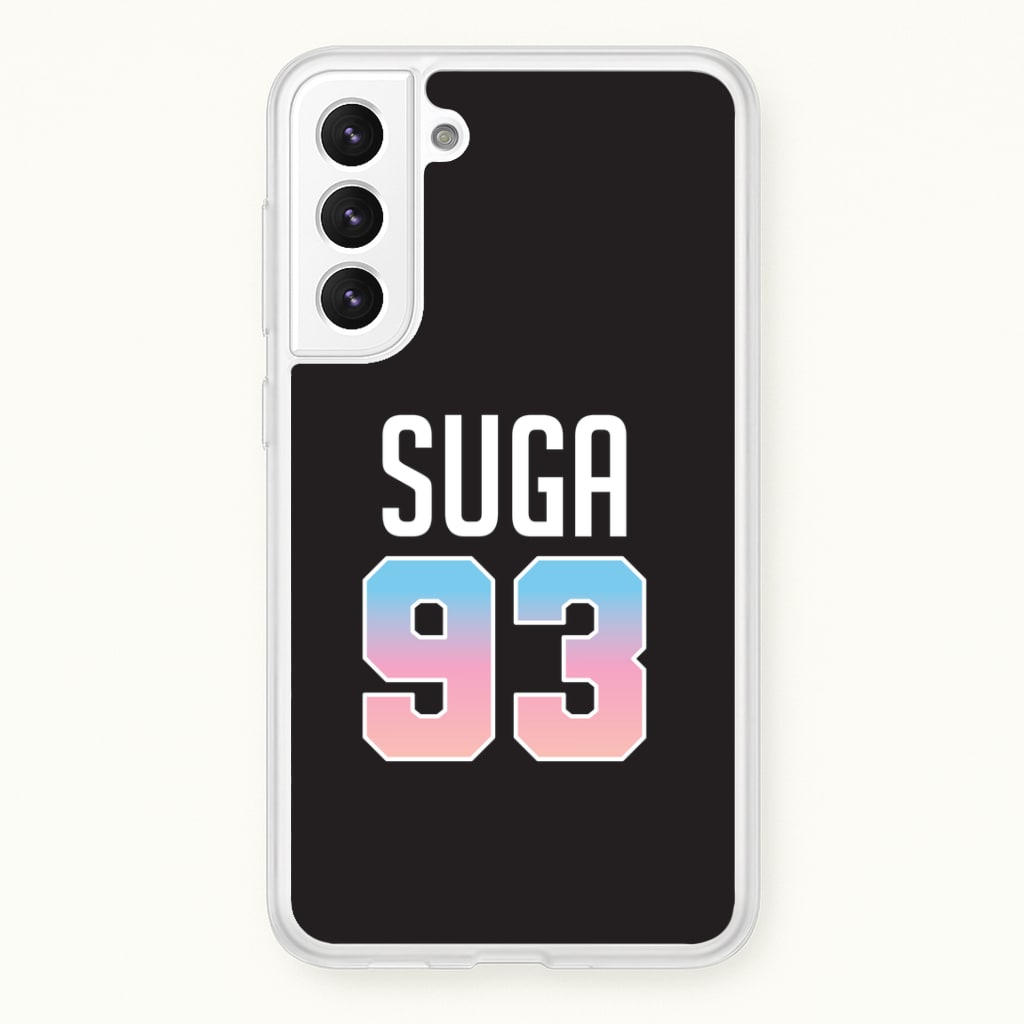 Suga 93 Galaxy S21FE Case