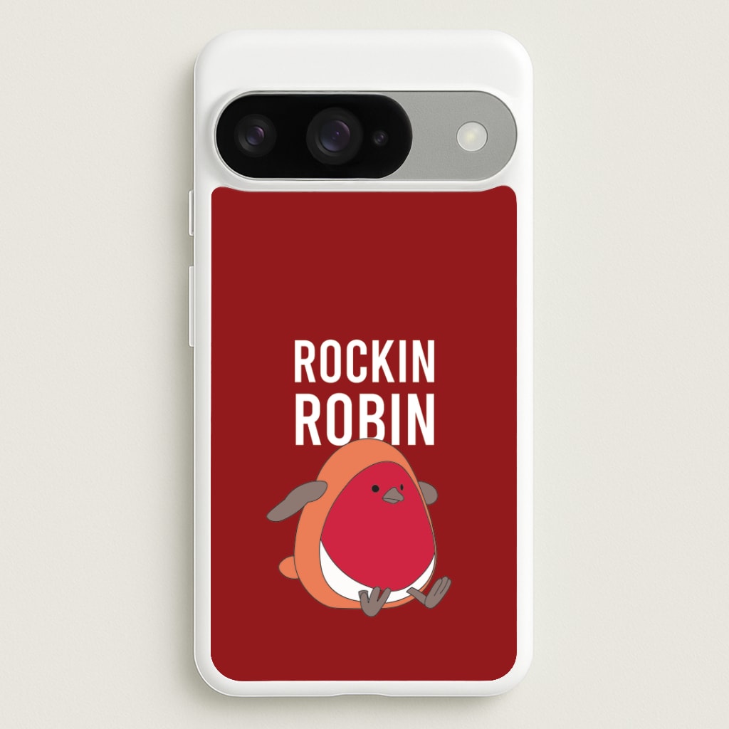 Rockin Robin Plush Google Pixel 10 / 10 Pro Case