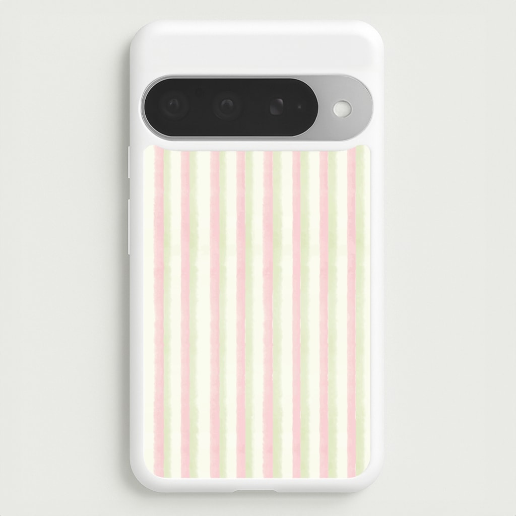 Petal Stripes Google Pixel 10 Pro XL Case