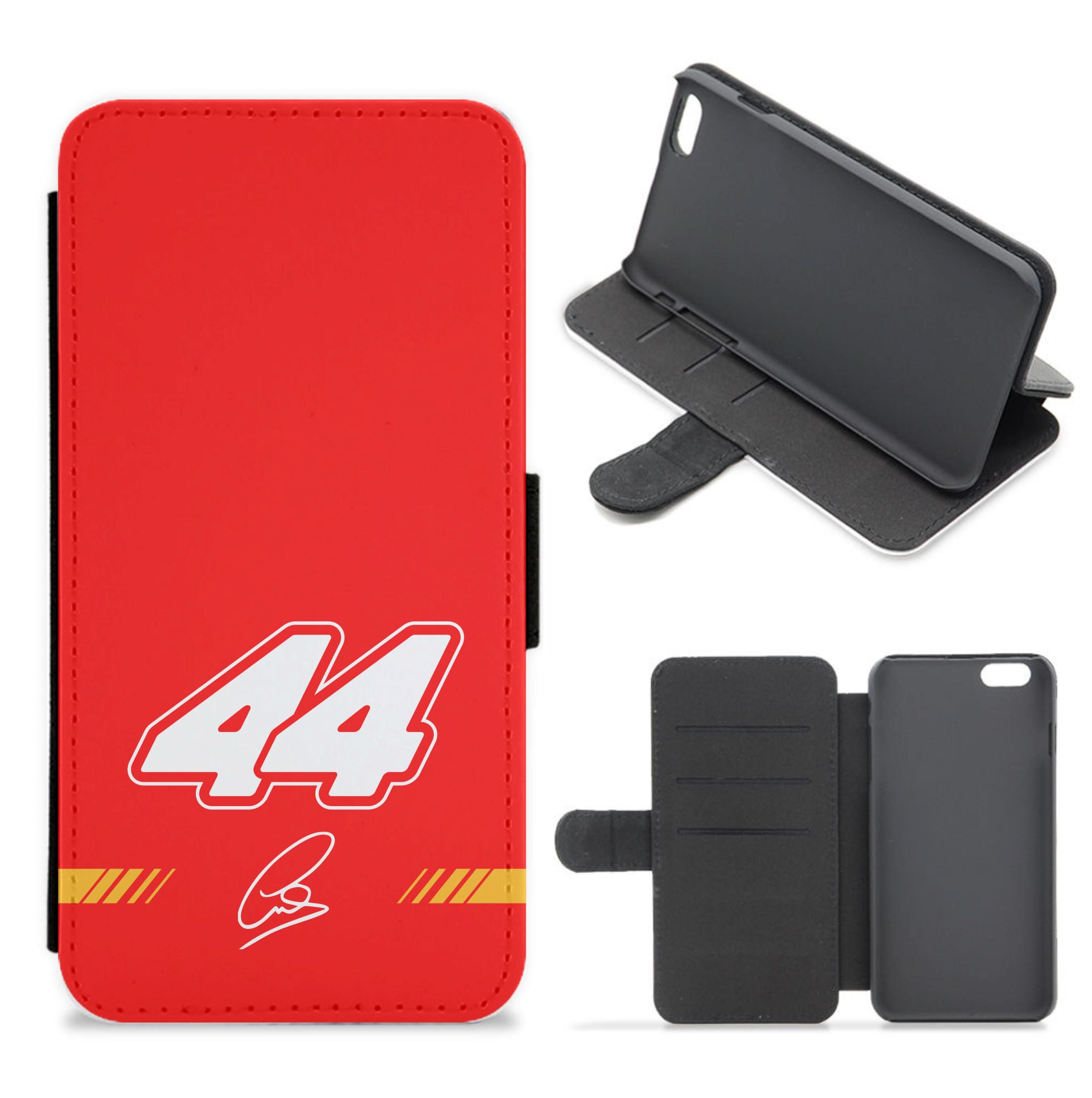 Retro 44 Hamilton Flip / Wallet Phone Case