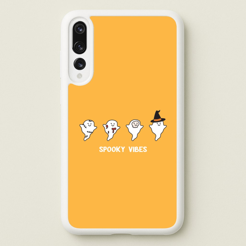 Spooky Vibes Ghosties II Huawei P20 Pro Case