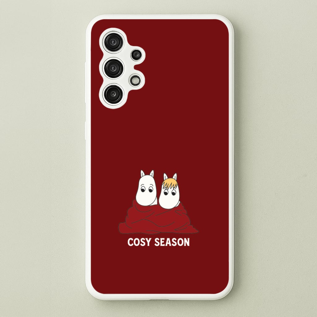 Cozy Season Trolls Galaxy A13 Case