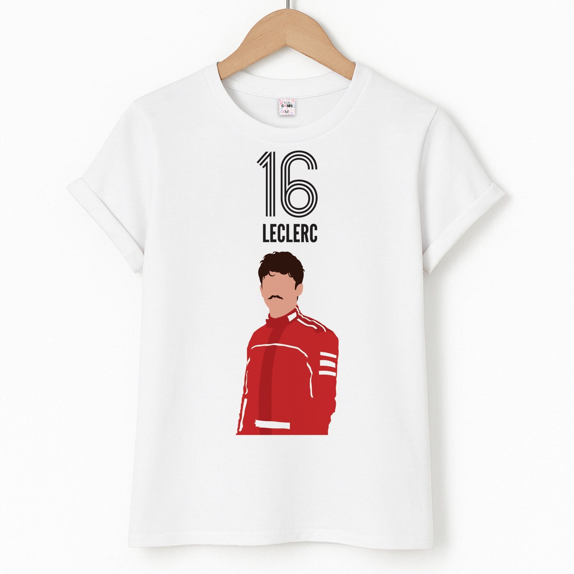 Leclerc 2026 Unisex T-Shirt