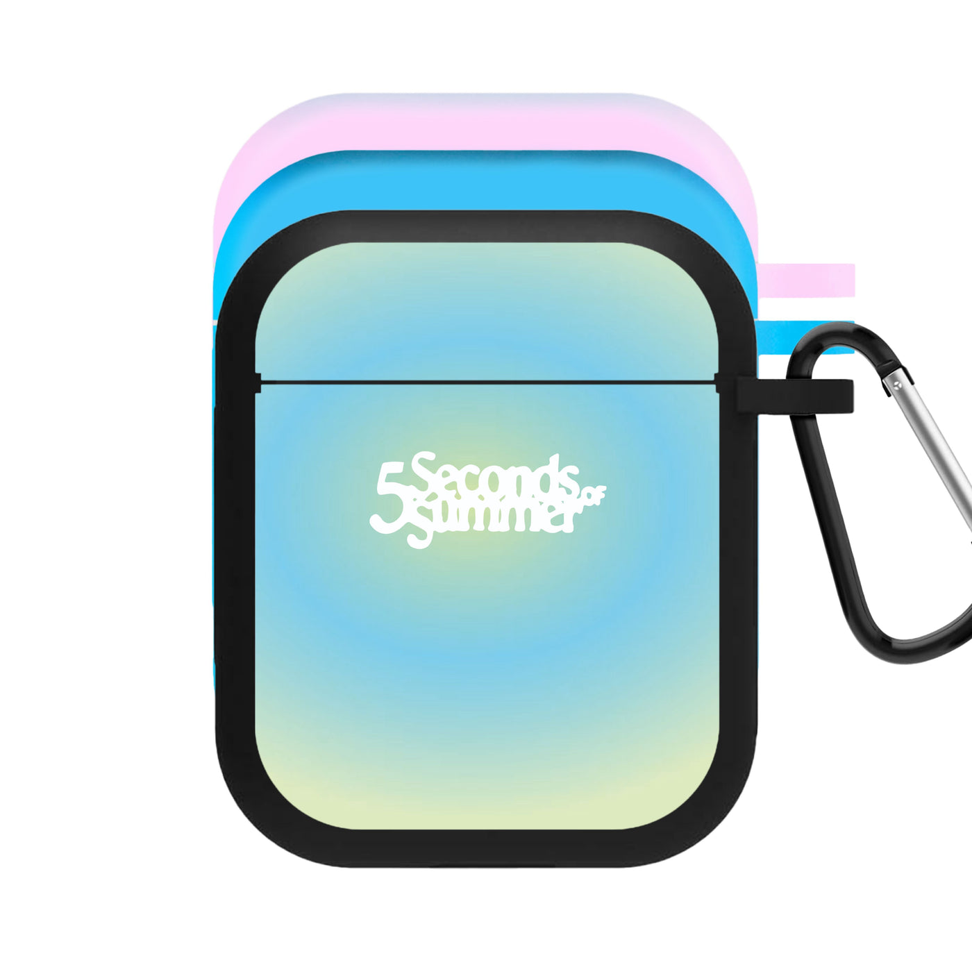 Green And Blue - 5 Seconds Of Summer  AirPods Case