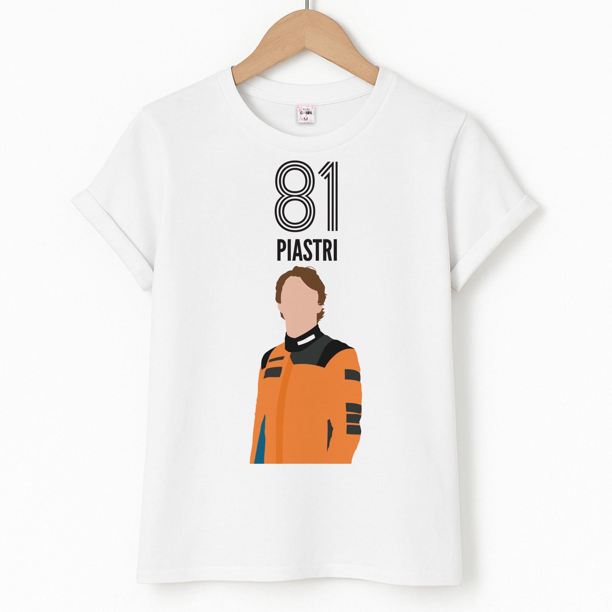 Piastri 2026 Unisex T-Shirt