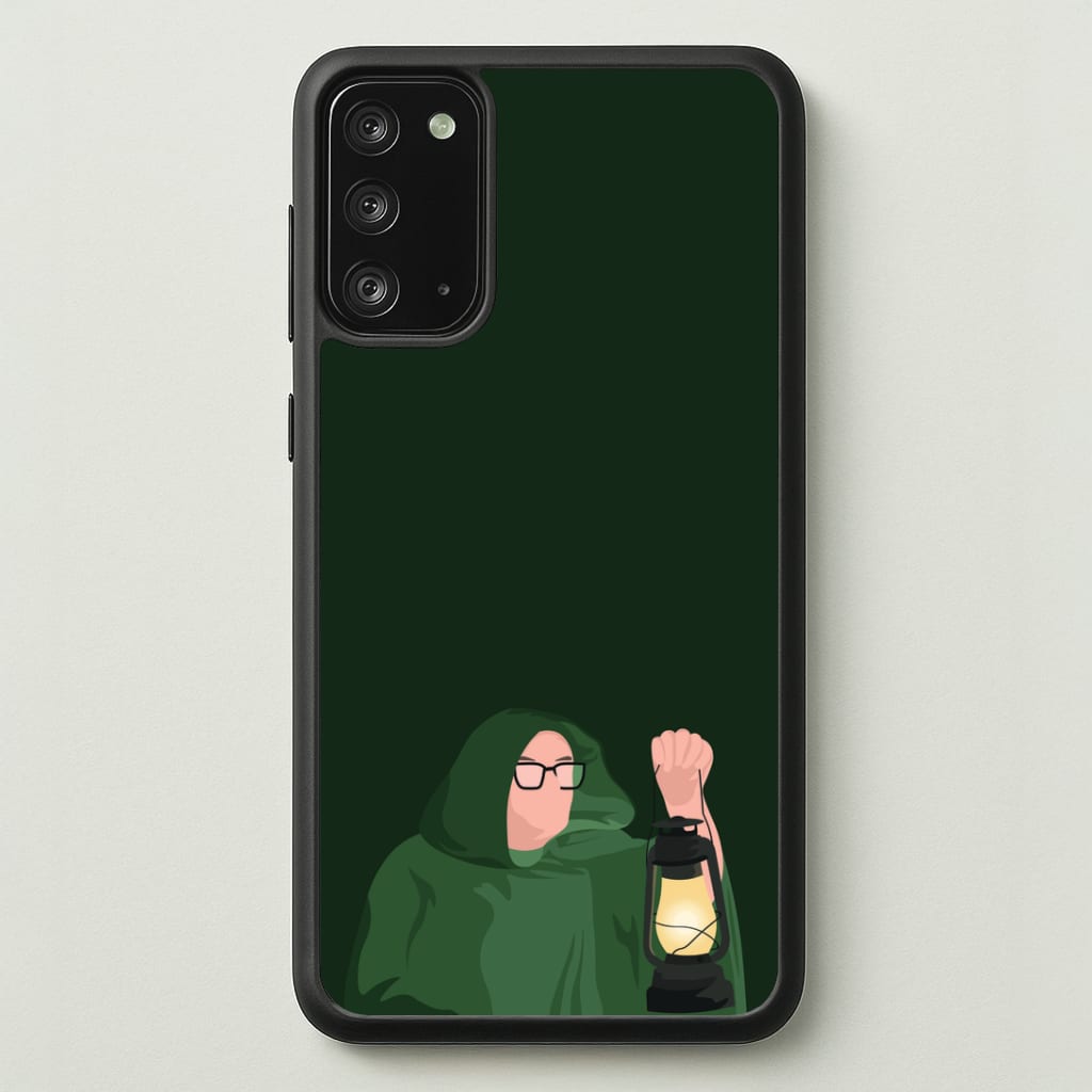 Traitor Alan Galaxy Note 20 Case