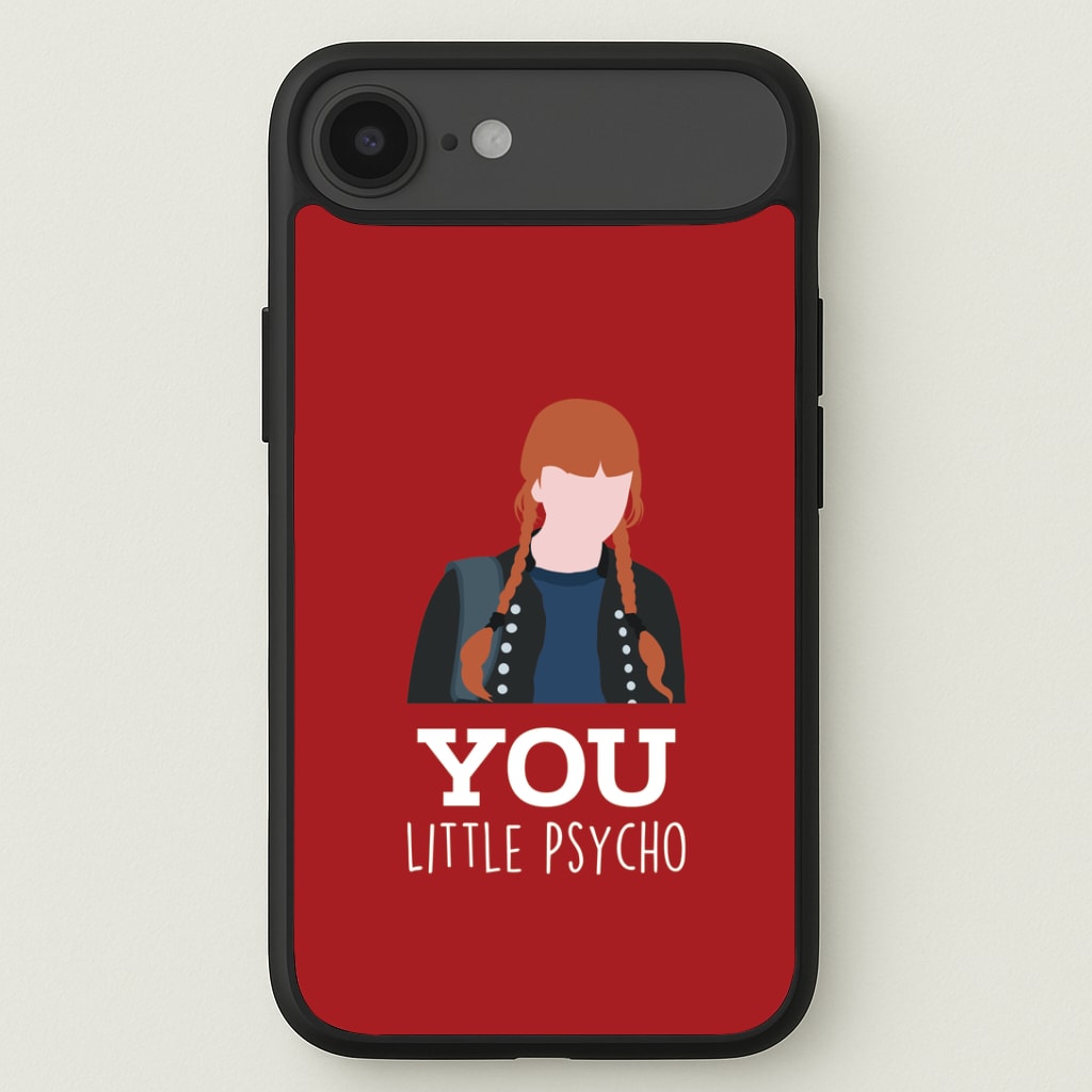 You Little Psycho iPhone 17 Air Case