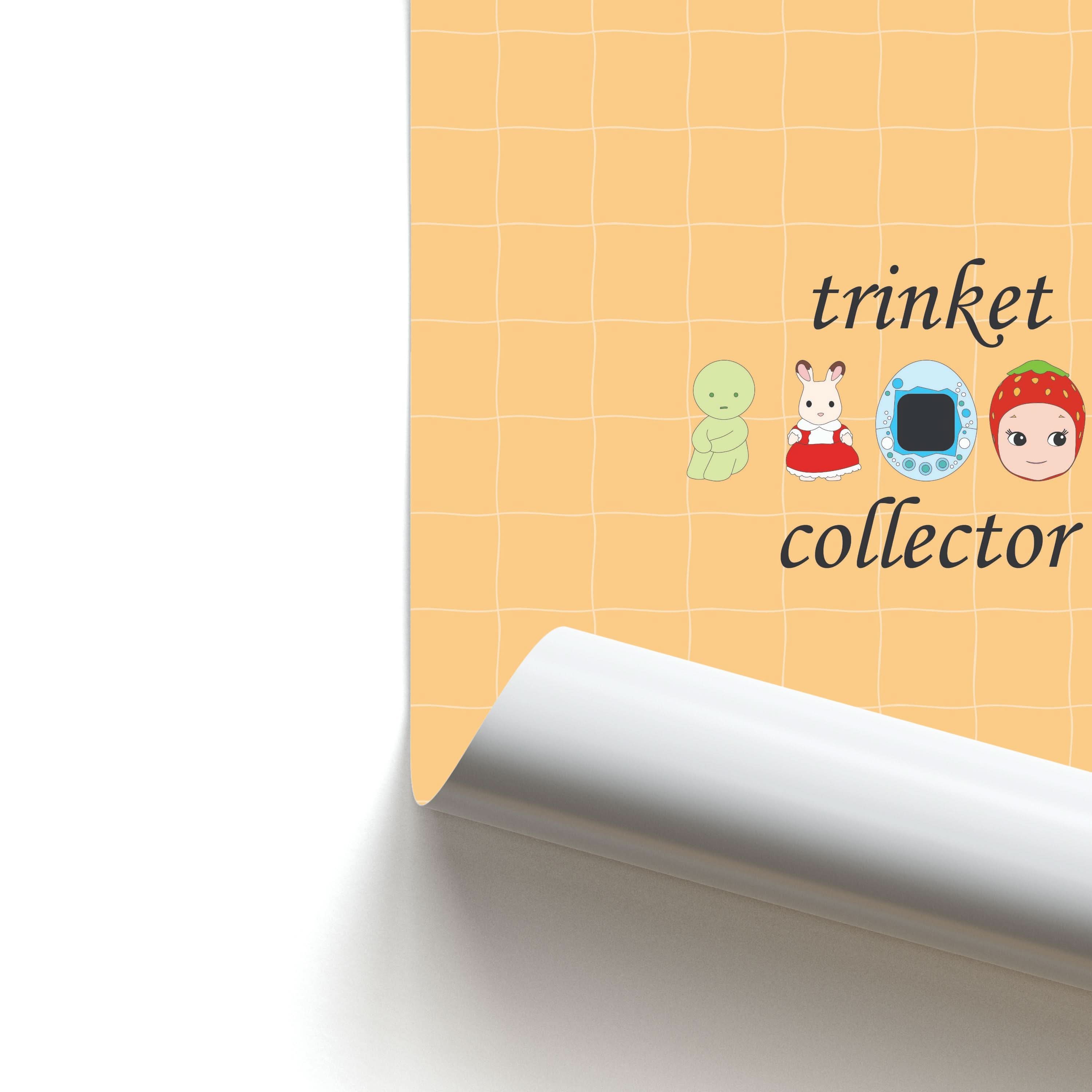 Trinket Collector Poster