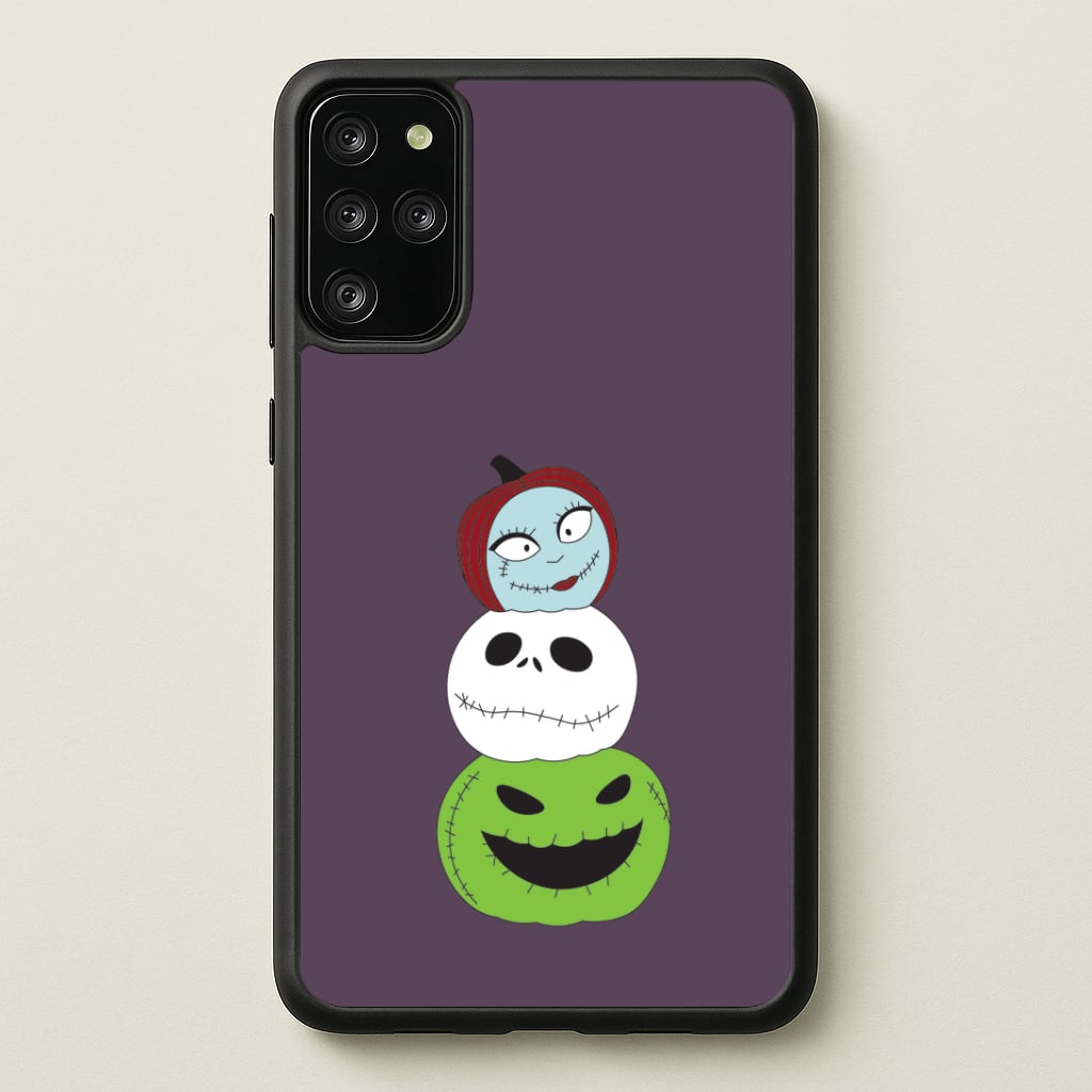 Nightmare Pumpkin Tower Galaxy S20 Plus Case