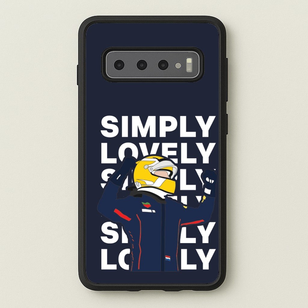 Max Simply Lovely Galaxy S10 Plus Case